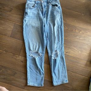 American Eagle Curvy Mom Jean